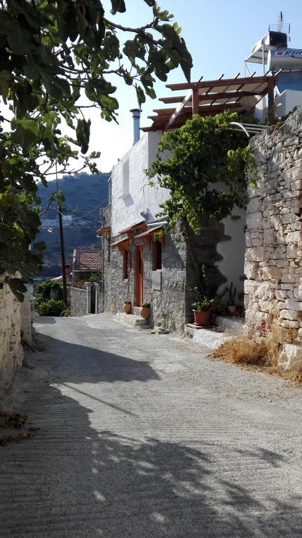 Sfirakis Traditional House Eloúnda Exterior foto